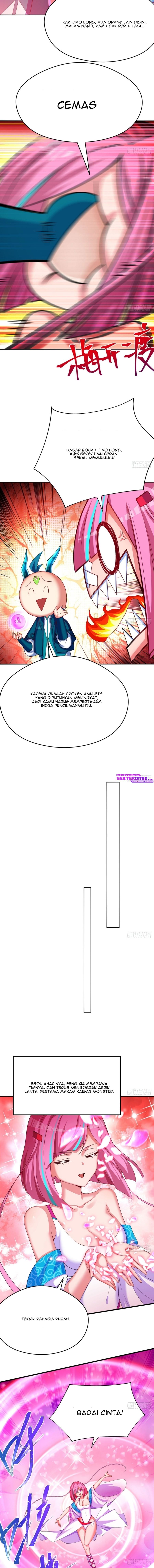 I Picked Up An Attributes Chapter 90 Bahasa Indonesia